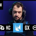 GIANTX Guilhoto On Whether Changes Will Be Made: "We Have To Consider Everything At This Point." – LEC Spring 2026 Playoffs Interview