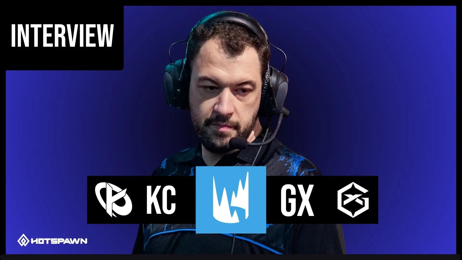 GIANTX Guilhoto On Whether Changes Will Be Made: "We Have To Consider Everything At This Point." – LEC Spring 2026 Playoffs Interview