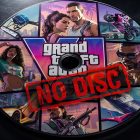 GTA 6 No Disc Physical Edition Code-in-a-Box