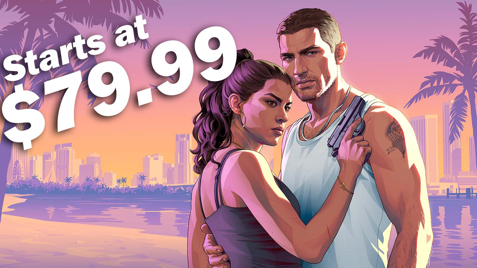 GTA 6 Price Officially Confirmed at $79.99