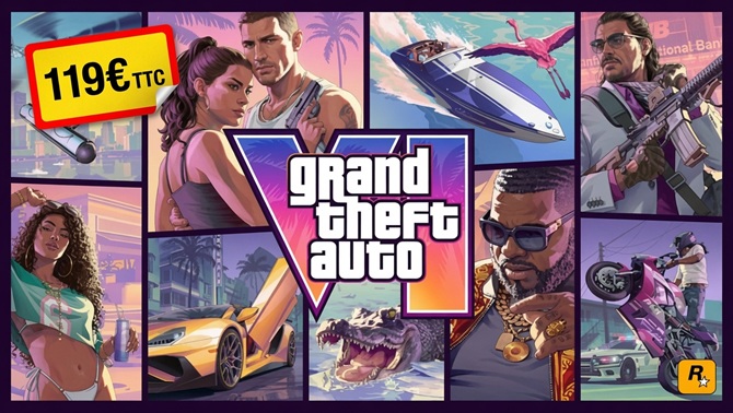 GTA 6: Premium Edition for €119.99 and €90 for the base game