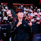 HLE vælter T1 og kvalificerer sig til MSI 2026: Suspense for the giants! HLE Defeats T1 to Qualify for MSI 2026 - Only One Spot Left for T1, KT Rolster, and Gen.G