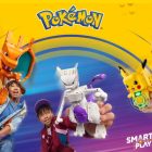 LEGO Pokémon GO: En unik promo med en overraskelsesbonus til fans! LEGO Pokémon GO promotion includes bonus SMART Tag