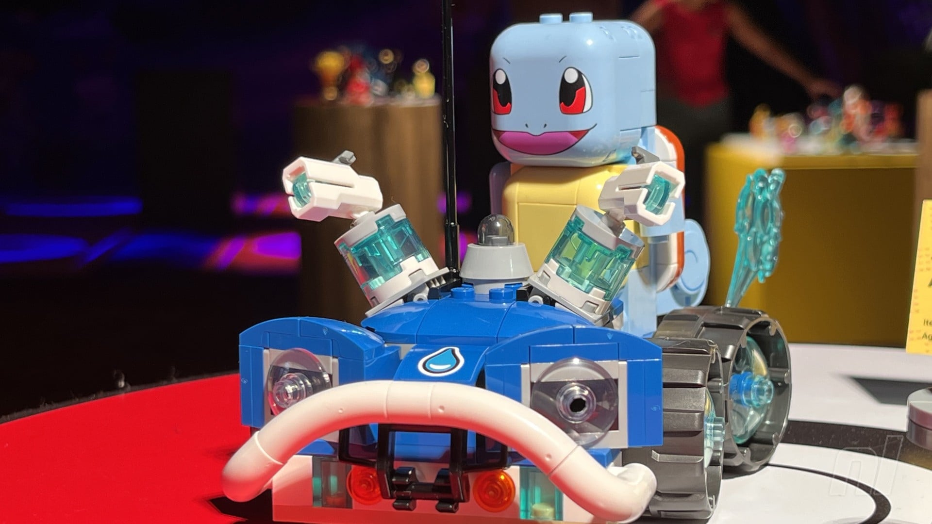 LEGO's Pokémon Smart Play Sets Have Finally Been Officially Revealed
