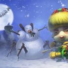 League of Legends Classic: En overraskende meddelelse kommer om to uger, gør dig klar! Riot teases League of Legends Classic, with a full reveal coming in two weeks