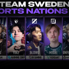 League of Legends: Sverige afslører sit hold til ENC, fans er begejstrede! Sheep Logo