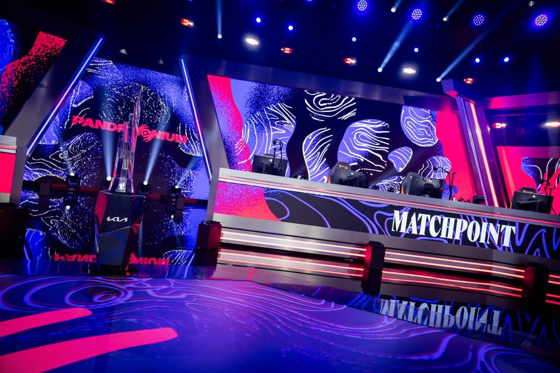 lec stage
