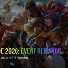 LoL Pride 2026: Oplev de fantastiske belønninger, der deler fans. LoL Pride 2026: Event Rewards