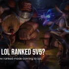LoL Rangeret 5v5: Opdag den nye rangering, der omdefinerer konkurrencen. What Is LoL Ranked 5v5?