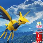 Mega Skarmory: Et enestående raid i Pokémon GO, der begejstrer fans! Mega Skarmory Soars into Pokémon GO Super Mega Raid Day