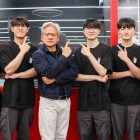 NVIDIA og KRAFTON: En episk fejring af RTX Spark slår til i Korea! NVIDIA, KRAFTON, NC and Reigning ‘League of Legends’ Champions T1 Celebrate RTX Spark at Korea’s PC Bangs