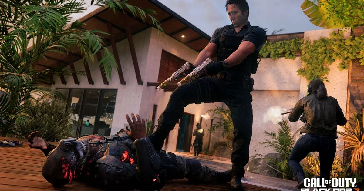 Nicolas Cage Joins Call of Duty as a Season 4 Operator Skin