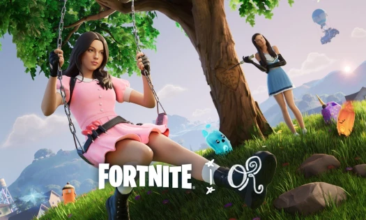 Olivia Rodrigo Joins Fortnite's Artist Roster