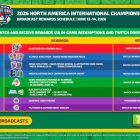 Pokémon 2026: De internationale mesterskaber kommer til New Orleans, gå ikke glip af handlingen! Tune in to the 2026 Pokémon North America International Championships, Live from New Orleans, on Twitch and YouTube from June 12-14