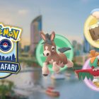Pokémon GO City Safari is coming to Brisbane this September
