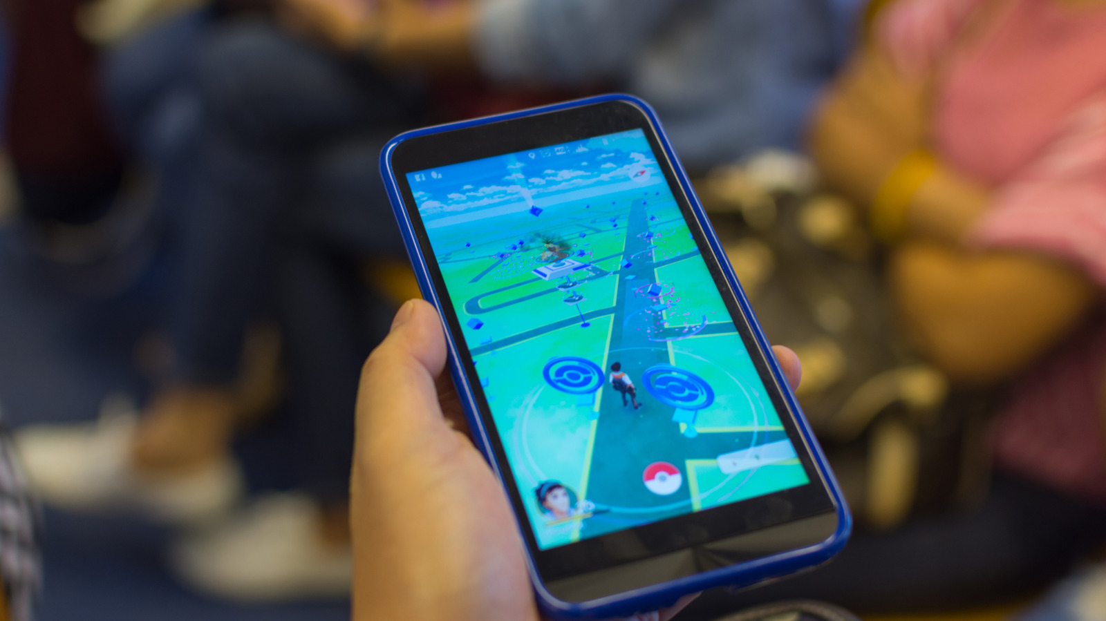 Your Pokémon Go Camera Data Was Actually Used To Train A Military Spy Drone System