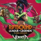 Riftbound: Den nye udvidelse 'Vendetta' ankommer med nye mestre og turneringsstøtte! ICv2: Sponsored: 'Riftbound's' 'Vendetta' Arrives July 31 with New Champions, New Products, and Organized Play Support