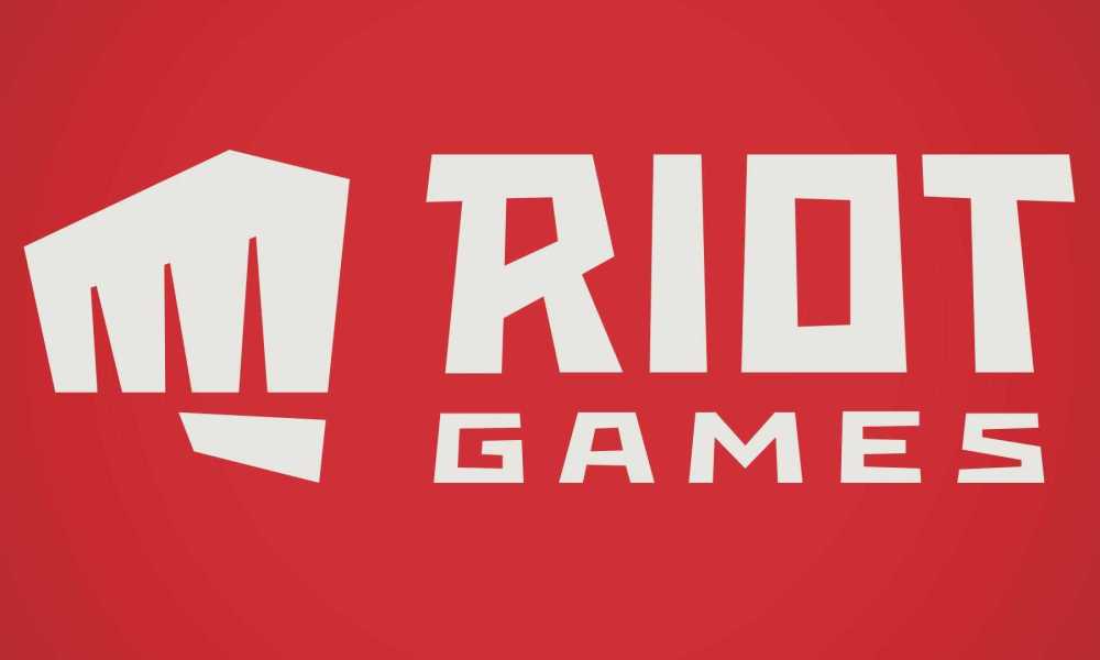 Riot Games logo