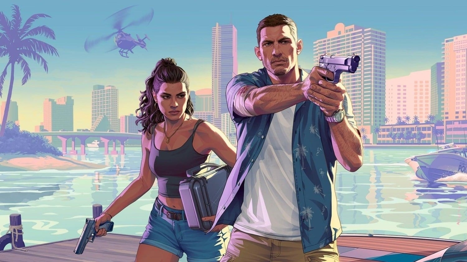 Solo dev tries to make his own GTA 6 with AI, as he got tired of waiting for Rockstar