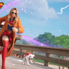 Supergirl og Space Beth kommer til Fortnite: En episk fanbegivenhed! Supergirl, Space Beth and their pets come to Fortnite