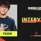 TLAW Yeon: Skuffet trods sejr over DCG, afslørende interview. TLAW Yeon Is Not Fully Satisfied With The Win Against DCG - MSI 2026 Interview