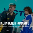 Team Vitality: Humanoid på bænken til en afgørende LEC, spændingerne stiger. Team Vitality Bench Humanoid For The LEC Summer Split