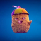 Theburntpeanut: Svar på rygter om samarbejde med Fortnite, voksende spænding. Theburntpeanut: TheBurntPeanut responds to Fortnite collab rumors after Epic teaser sparks debate