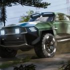 Aston Martin præsenterer sin dristige SUV til Call Of Duty: et sammenstød af stilarter! Aston Martin Designed Its Wildest SUV Just For Call Of Duty