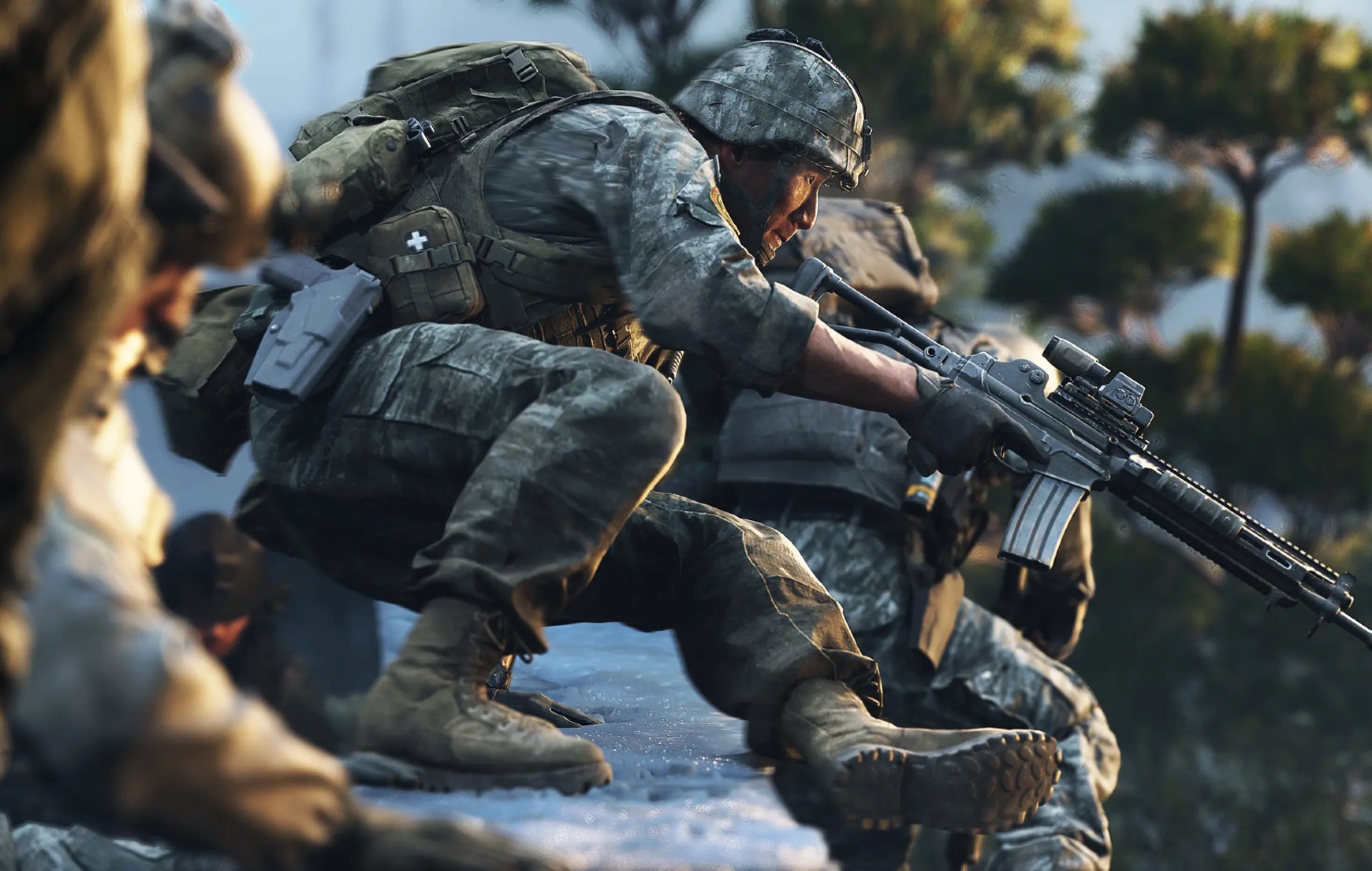 How to get an 'Call of Duty MW4' Beta code