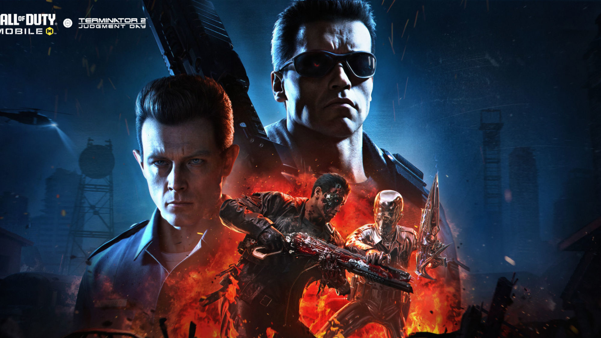 Call of Duty: Mobile Brings The Terminator In For Season 7
