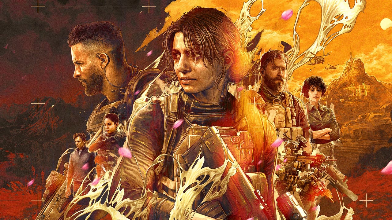 Crossfire Is Being Built by One of Gaming’s Best Design Duos