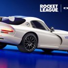 Dodge Viper GTS-R ankommer til Fortnite og Rocket League: Et uventet samarbejde, der genopliver fans passion. Dodge Viper GTS-R ankommer til Fortnite og Rocket League: Et uventet samarbejde, der genopliver fans passion.