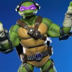Forite x Teenage Mutant Ninja Turtles: Donatello ankommer, og fans er begejstrede! New Fortnite x Teenage Mutant Ninja Turtles Donatello Drops From NECA