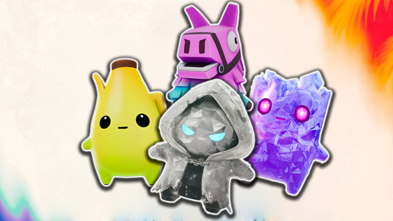 10 New Fortnite Sprites Are Being Added on July 30
