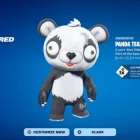 Fortnite: Cuddles and Chaos-begivenheden afslører nye UEFN-kort! Fortnite Guide: How to Get Panda Team Jr Sidekick for Free