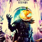 Fortnite: Et uhyggeligt samarbejde kommer til Halloween Horror Nights! 'Fortnite' coming to Universal's Halloween Horror Nights