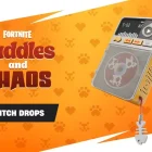 Fortnite Guide: How to Get the KATS Turntable Back Bling for Free