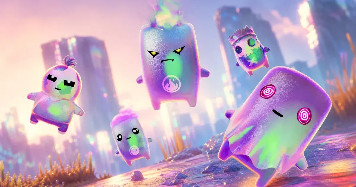 Fortnite Holofoil Sprites Guide: Release Date & How to Find Them