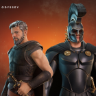 Fortnite: Samarbejdet med Odyssey ankommer i denne uge, og forventningerne skyder i vejret! The Odyssey collab arrives in Fortnite later this week