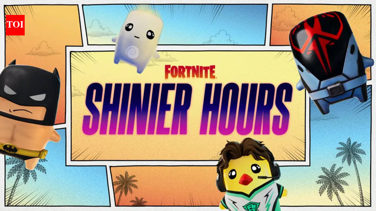 Fortnite Sprite Power Hour (July 25, 2026): Start timings for all regions