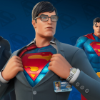 Superman Fortnite