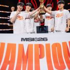 MSI Champions