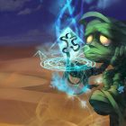 League of Legends Classic: Riot annullerer betalte skins efter fans vrede. League champ Amumu pondering his magics