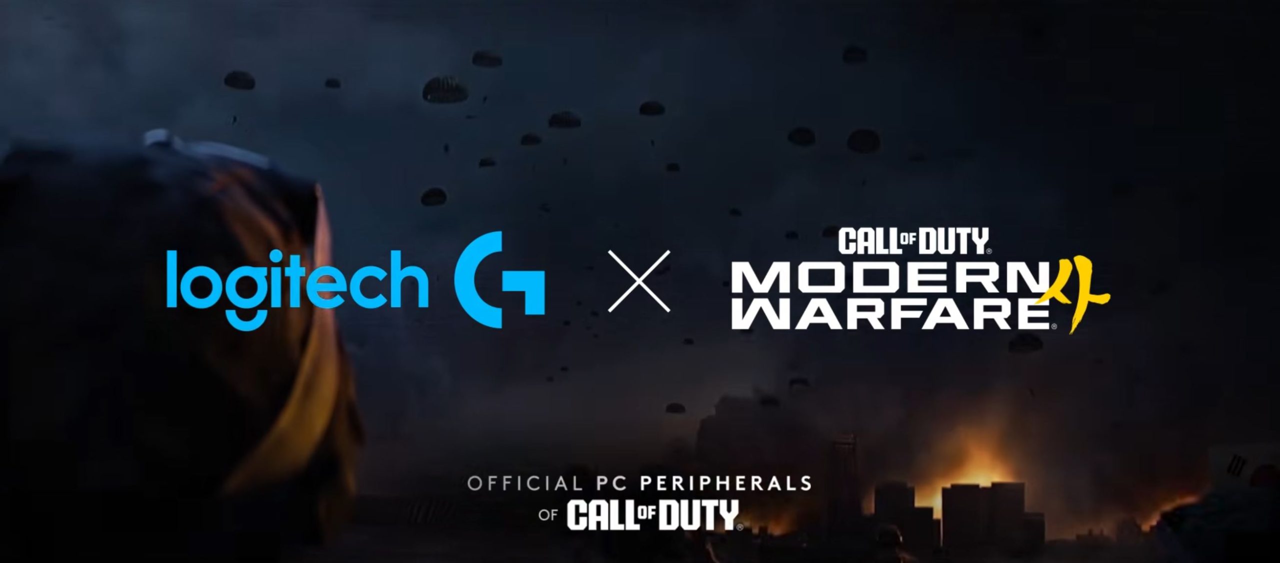 Logitech G is Official Partner for Call of Duty: Modern Warfare 4 – G Style Magazine