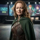 Oz Comic-Con: Miranda Otto vender tilbage til Brisbane med stemmer fra Genshin og mere! Image independently created by iTWire using Gemini Nano Banana