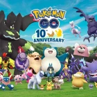 Pokémon GO to celebrate 10th anniversary with livestream today, July 9th – Nintendo Wire