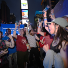 Pokémon GO: En kæmpe fest i NYC for sit 10-års jubilæum, og spændingen vokser. Pokémon GO Celebrates 10 Years with Massive NYC Celebration