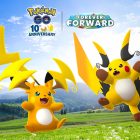 Pokémon GO's Season of Forever Forward's Raichu Super Mega Raid Day event guide – Nintendo Wire