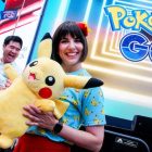 Pokémon Go celebrates 10 years with global festival, as fans continue to try to catch 'em all