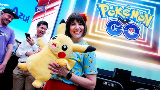 Pokémon Go celebrates 10 years with global festival, as fans continue to try to catch 'em all